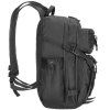Taktický turistický batoh 50 cm čierny S-CS0096
