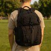 Taktický turistický batoh 50 cm čierny S-CS0096