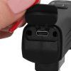 USB sada svetiel na bicykel S-BA0081