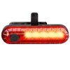 USB sada svetiel na bicykel S-BA0081