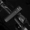 USB sada svetiel na bicykel S-BA0081