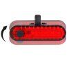 USB sada svetiel na bicykel S-BA0081