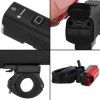 USB sada svetiel na bicykel S-BA0081
