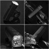USB sada svetiel na bicykel S-BA0081