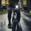 USB sada svetiel na bicykel S-BA0081