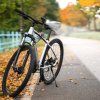 USB sada svetiel na bicykel S-BA0081