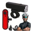 BA0081 USB CYKLISTICKÉ SVETLO