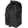 Skladací nákupný vozík s taškou 42 l S-HA7484