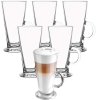 148849 ha7496 szklanka do latte 6 szt 280 ml M0