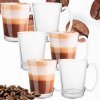 148860 ha7497 szklanka do latte 6 szt 300 ml M0