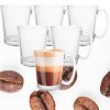 HA7497 POHÁR NA LATTE 6 KS. 300 ML