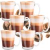 148857 ha7497 szklanka do latte 6 szt 300 ml M0