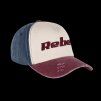 Šiltovka Rebel Active modro-purpurová M L-RBA-7002-BP-M