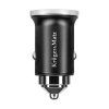 Autonabíjačka Krüger&Matz 30 W USB-A + USB-C L-KM0871