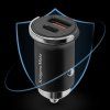 Autonabíjačka Krüger&Matz 30 W USB-A + USB-C L-KM0871
