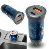 Autonabíjačka USB-A/USB-C 43 W Krüger&Matz L-KM0872