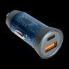 Autonabíjačka USB-A/USB-C 43 W Krüger&Matz L-KM0872
