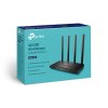 TP-LINK Dvojpásmový bezdrôtový router AC1200 C6U, 300/867Ms/s, USB