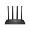TP-LINK Dvojpásmový bezdrôtový router AC1200 C6U, 300/867Ms/s, USB