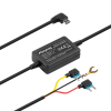 Peiying napájací adaptér do autokamery USB-C 12/24 V na 5 V 2 A L-PY-DVR040
