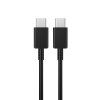 USB-C kábel USB-C 100 cm čierny L-GSM1059-1B