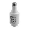 Poistky DII 16A/500V O-FLI-01-DII-/16/2