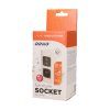 Zásuvka do kuchyne s USB nabíjaním O-OR-AE-1310
