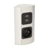 Zásuvka do kuchyne s USB nabíjaním O-OR-AE-1310