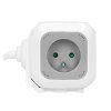 Predlžovačka 4xE+2xUSB, 1,4m kábel O-OR-AE-13144