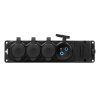 Gumová predlžovačka IP44 O-OR-AE-13167