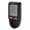 Merač spotreby s LCD displejom O-OR-WAT-435/B