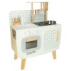 Kuchnia dla dzieci drewniana MDF LULILO RETRO akcesoria 73cm 166657