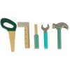 Warsztat drewniany LULILO Fikso zestaw malego majsterkowicza z narzedziami pila wkretarka dzwieki 86cm 172909