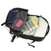 Plecak podrozny do samolotu bagaz podreczny kabinowy turystyczny wodoodporny 45x32cm 173158