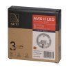 LED stropné svietidlo O-AD-SW-6249L3
