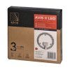 LED stropné svietidlo O-AD-SW-6274L3