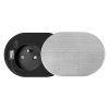Zásuvka s USB nabíjačkou O-OR-GM-9042/G