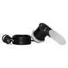 Zásuvka s USB nabíjačkou O-OR-GM-9042/G