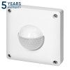 Pir senzor ip65 biely O-OR-CR-270/W