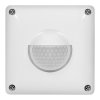 Biely PIR pohybový senzor 160°, IP65, 500W