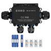 Spojovací box IP68 O-OR-JB-13815/4T