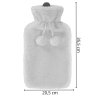 HA5249 HOT WATER BOTTLE 2L