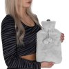 HA5249 HOT WATER BOTTLE 2L