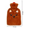 HA5251 HOT WATER BOTTLE 1L