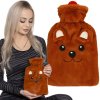 HA5251 HOT WATER BOTTLE 1L