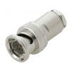 BNC konektor na RG6 kábel 1045-