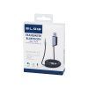 Bluetooth vysielač do auta s AUX káblom 74-174-