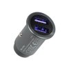 Autonabíjačka dvojitý USB port 4,8A