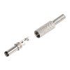 Kovový DC konektor 2,5/5,5 mm 10 ks 96-759-