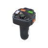 FM transmitter s RGB osvetlením 74-176-